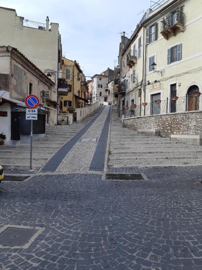 Guidonia Montecelio Apartment Bagian luar foto