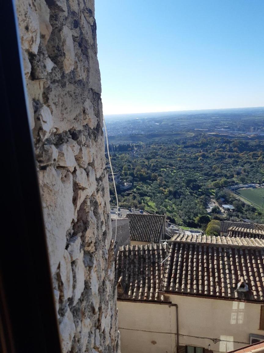 Guidonia Montecelio Apartment Bagian luar foto